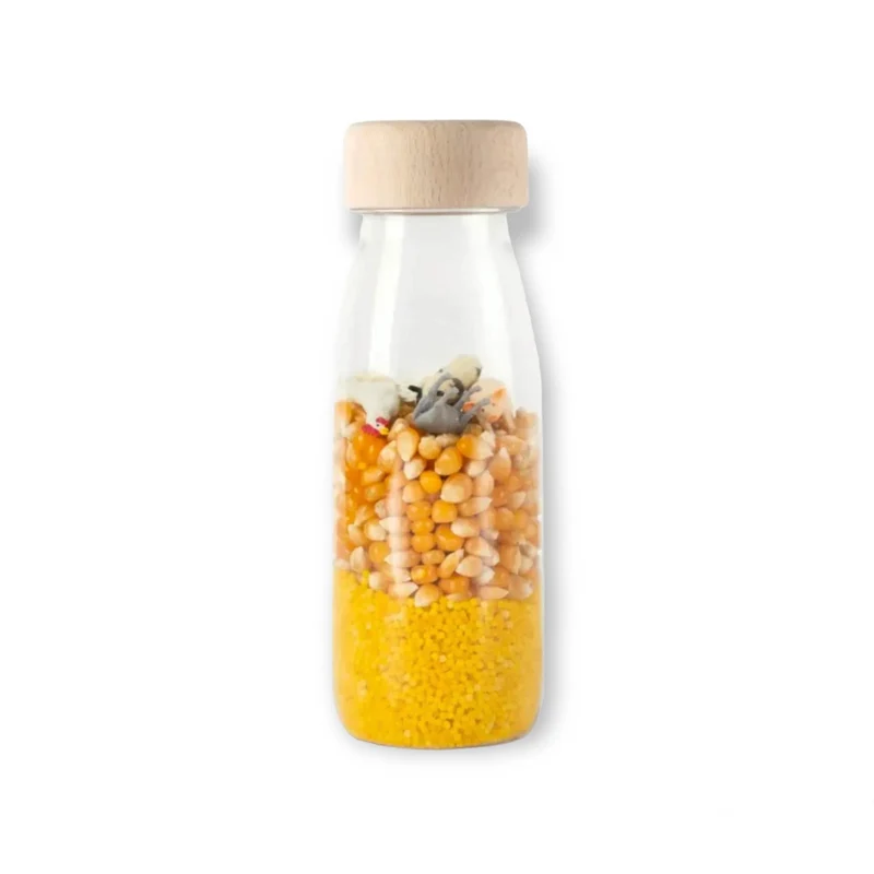 Bouteille sensorielle | Ferme