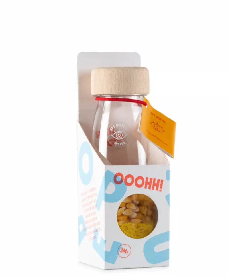 Bouteille sensorielle | Ferme
