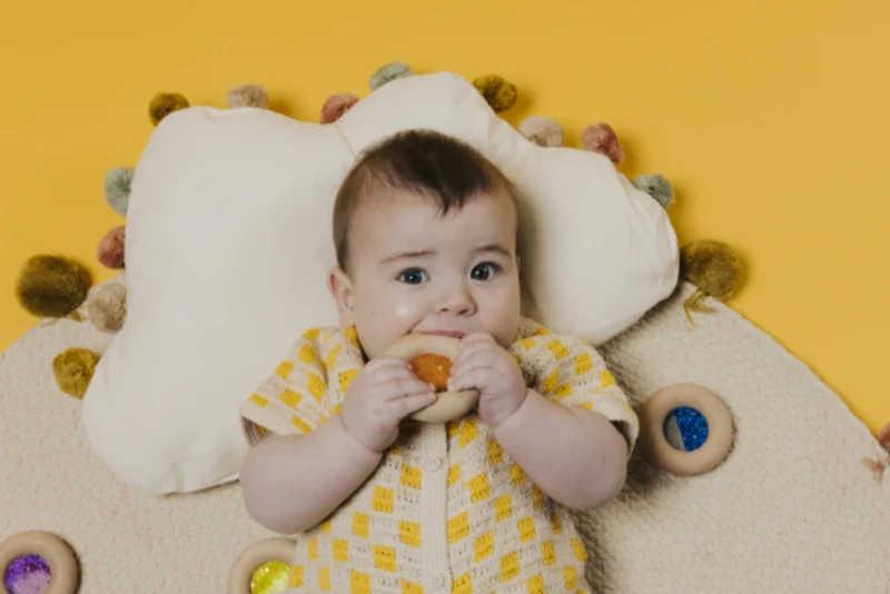Donut sensoriel | Orange