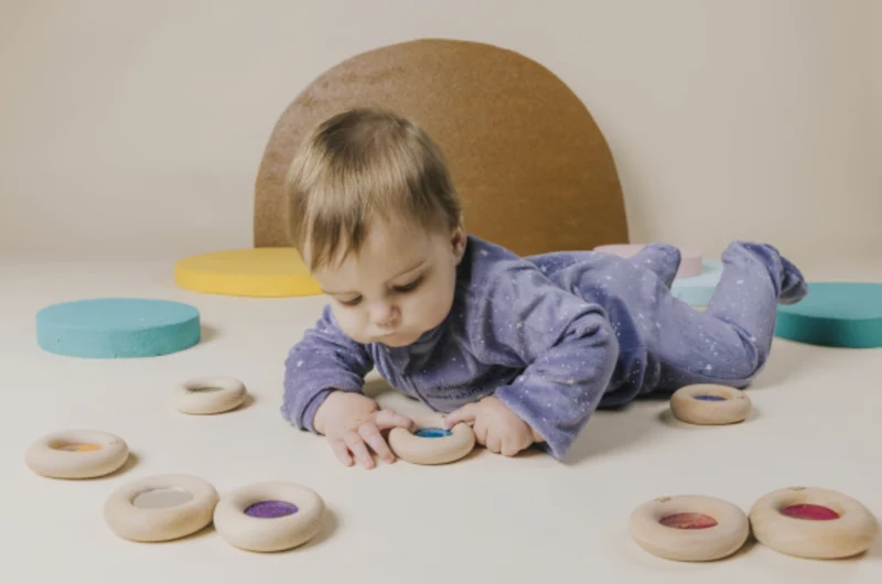 Donut sensoriel | Turquoise