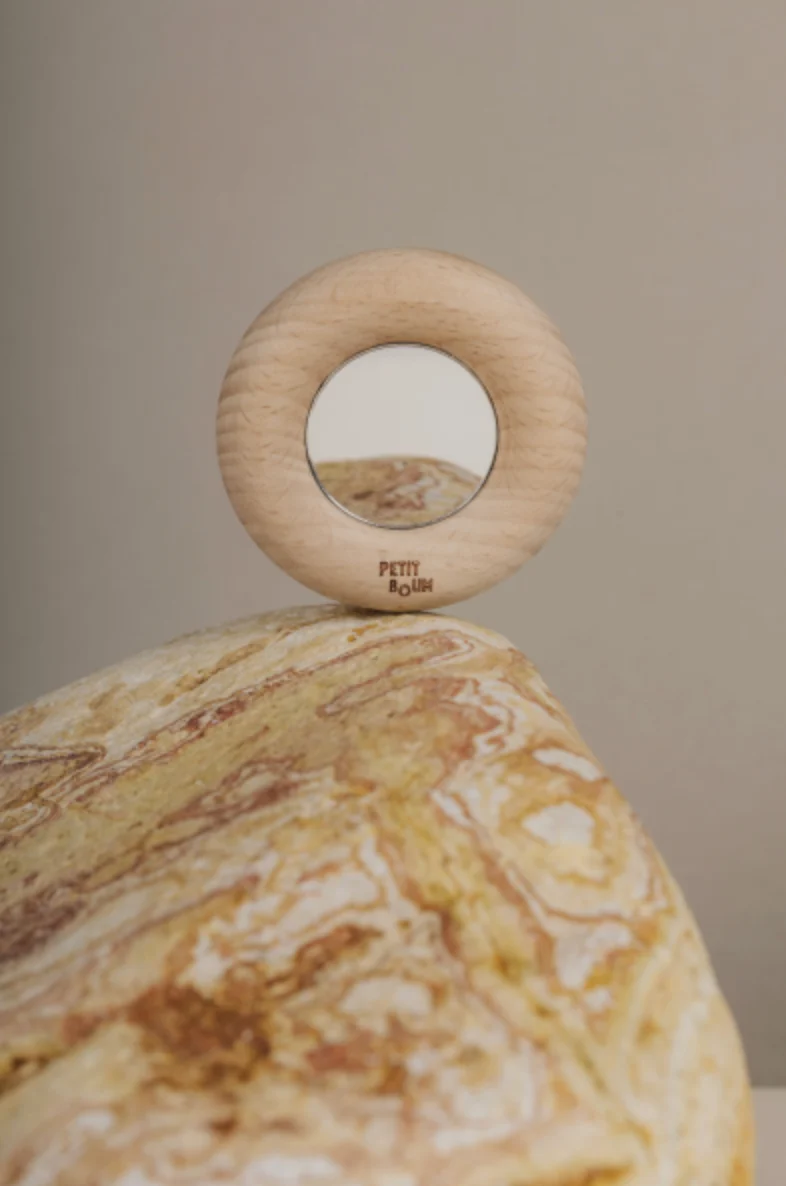 Donut sensoriel | Miroir
