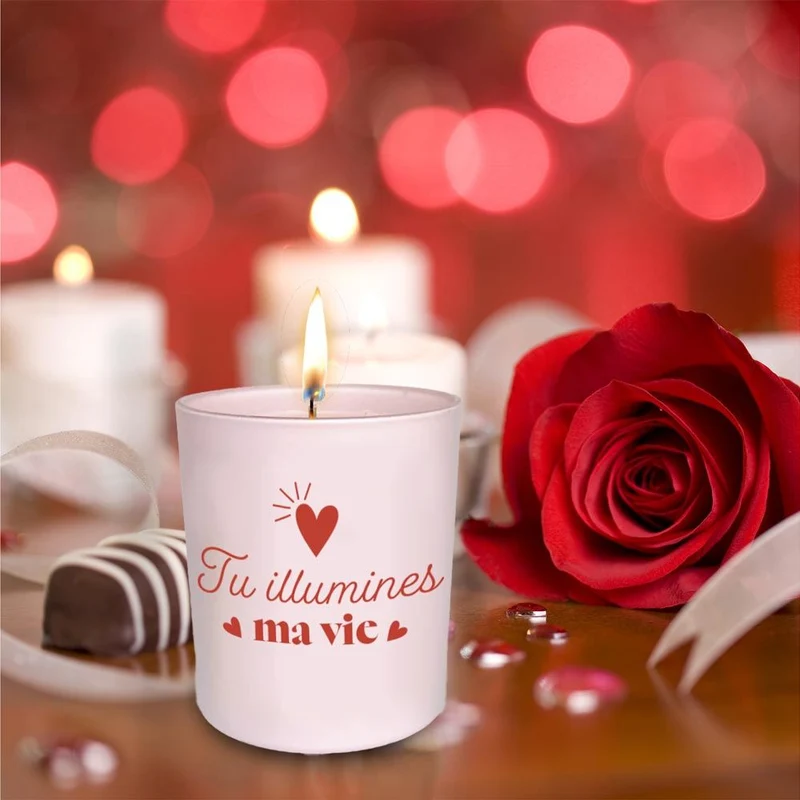 Bougie d'Amour