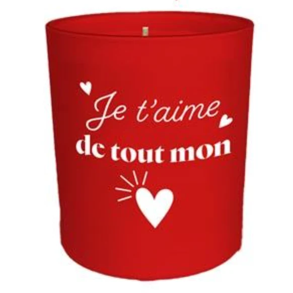 Bougie d'Amour
