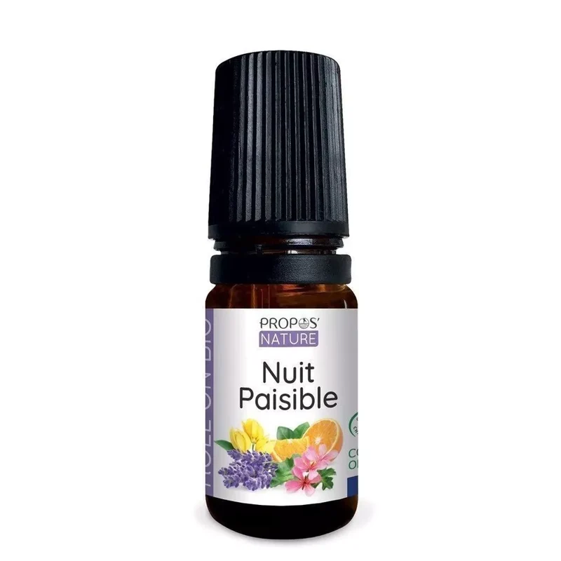Roll-on huiles essentielles Nuit paisible