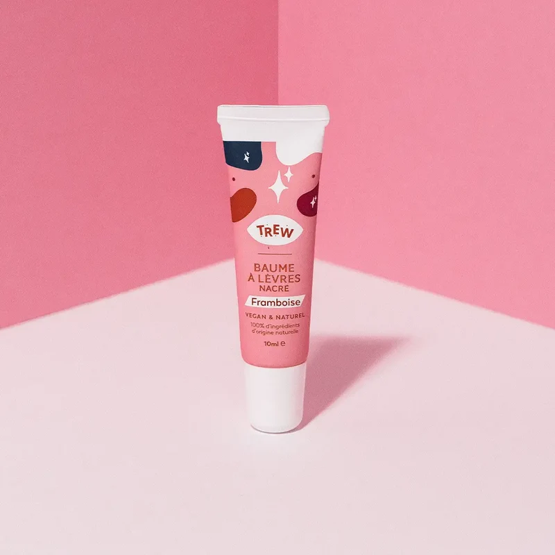 Baume à lèvres hydratant parfumé - végan et naturel
