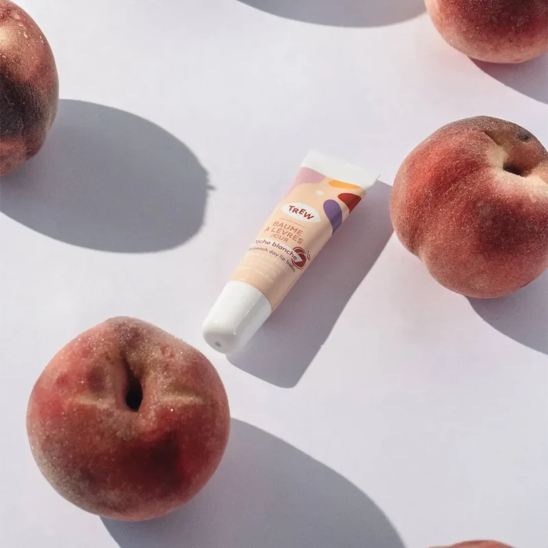 Baume à lèvres hydratant parfumé - végan et naturel
