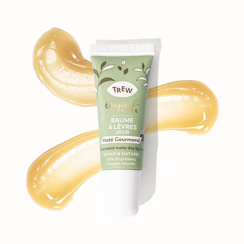 Baume à lèvres hydratant parfumé - végan et naturel