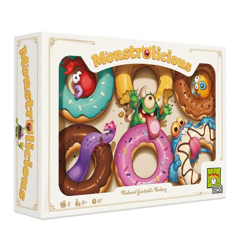 Monstrolicious