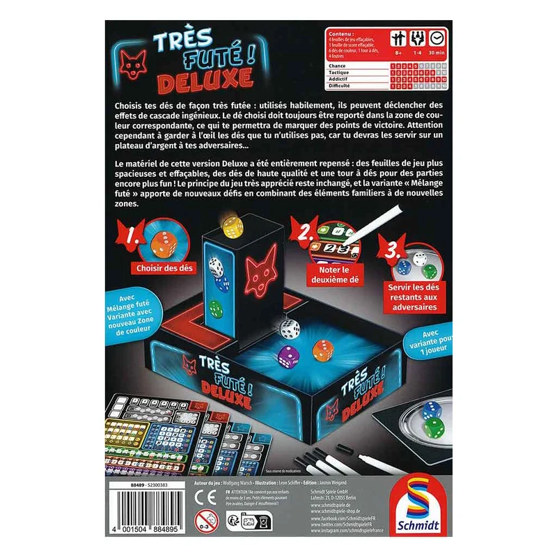 Très Futé ! Deluxe