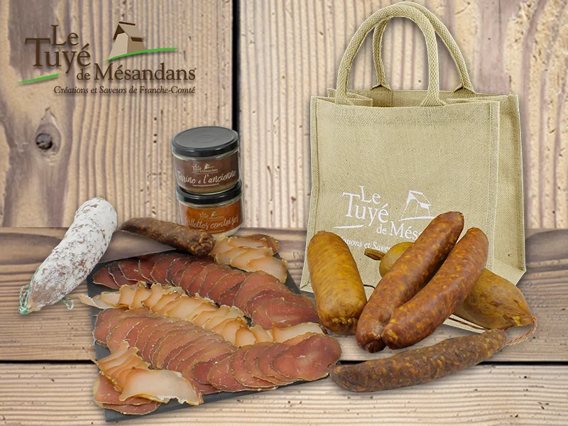 Le Cabas du Terroir
