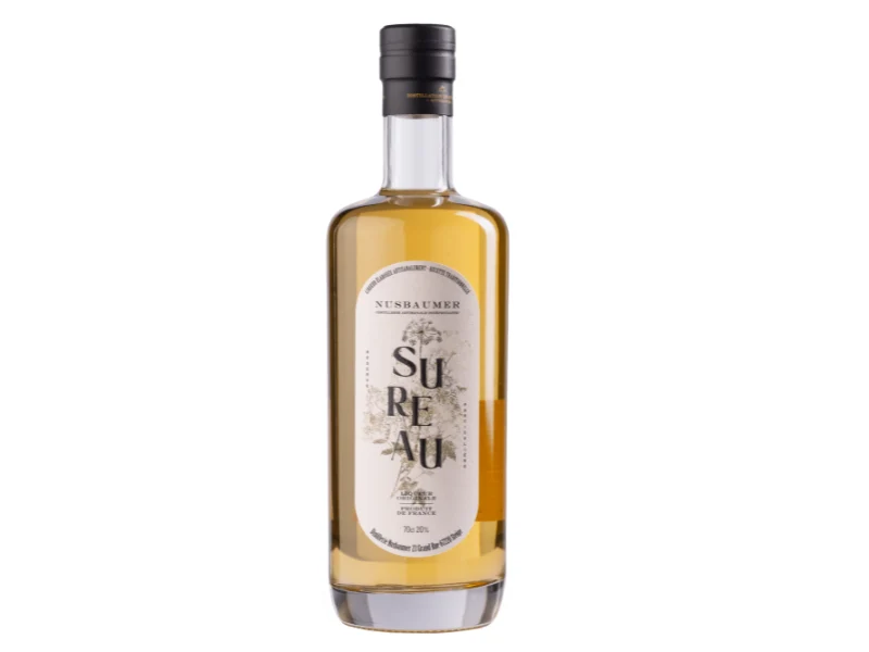 Liqueur de Sureau Nusbaumer, 20°, 70 cl