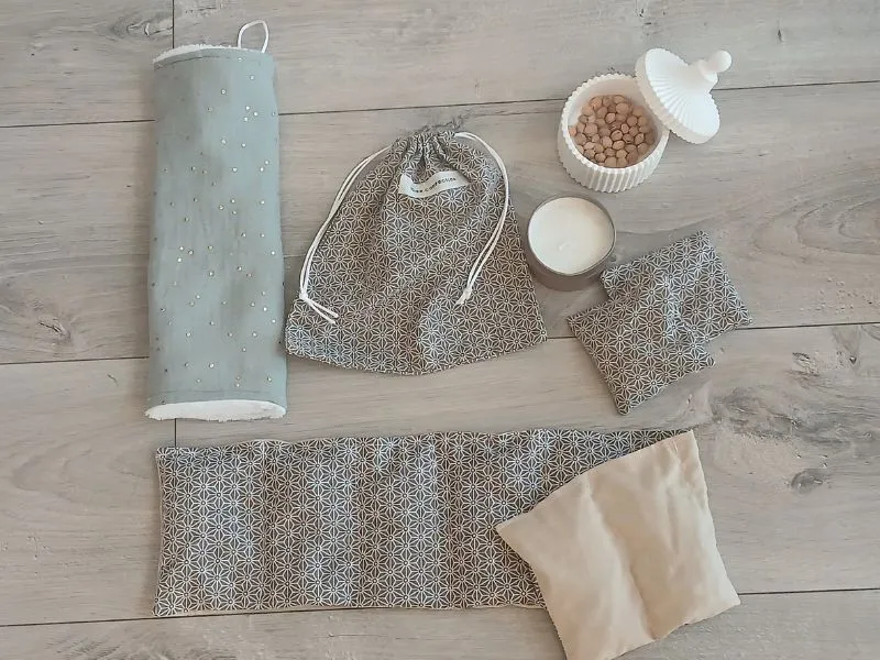 Bouillote sèche et chaufferettes