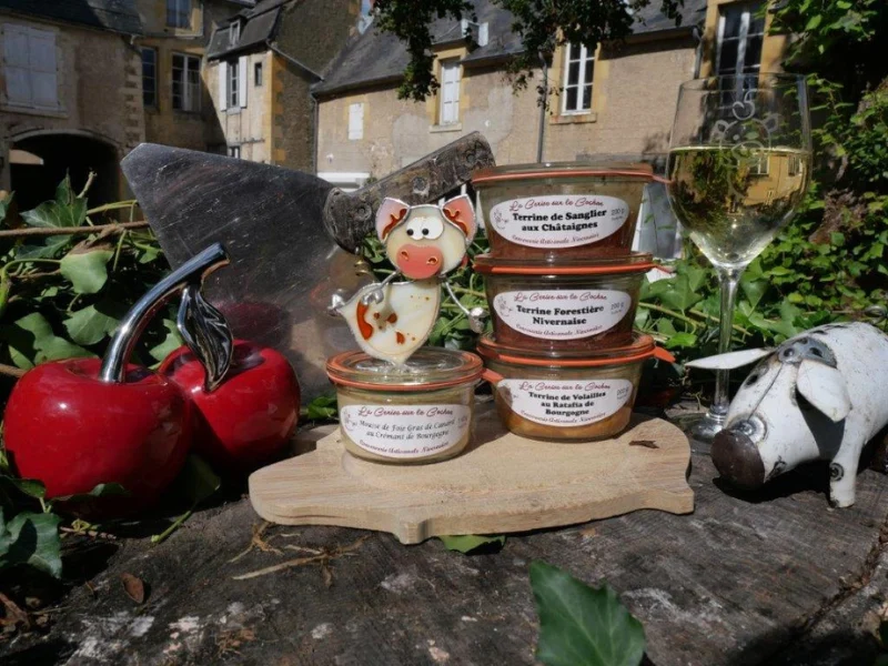 Coffret Gourmand Festif
