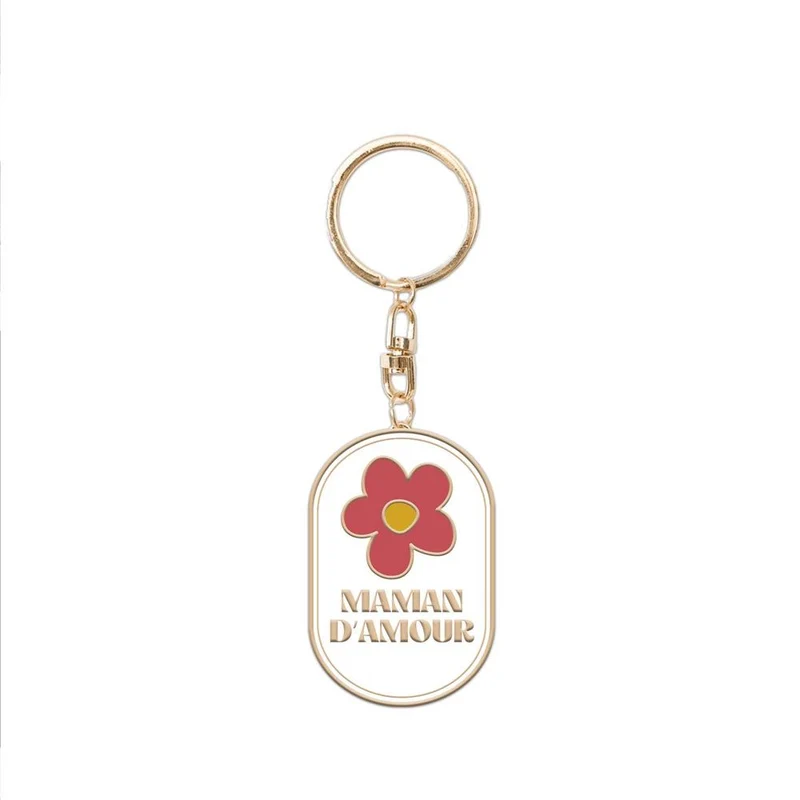 Porte-clés "Maman d'amour"
