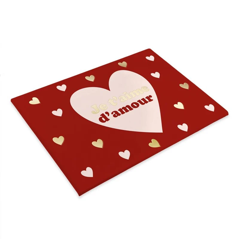 Magnet "Je t'aime d'amour"