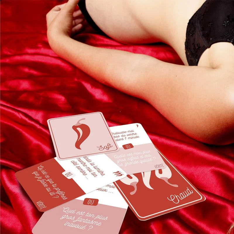 Jeu de couple - Action ou vérité