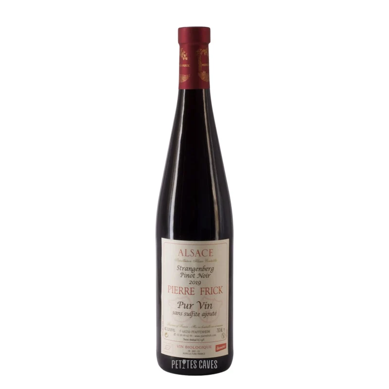 Pinot Noir 2022 Strangenberg | Domaine Pierre Frick