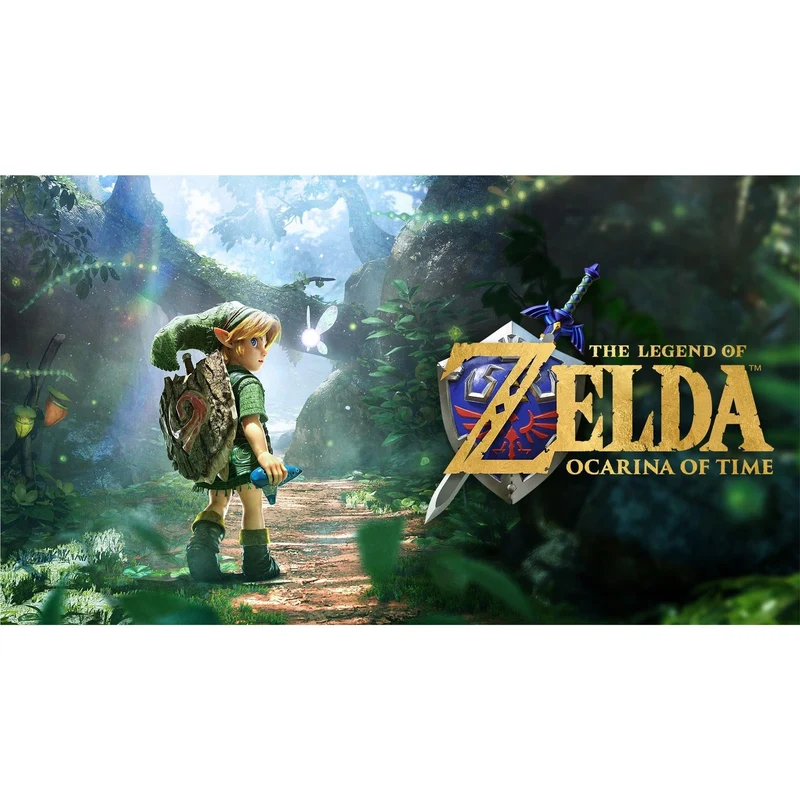 The Legend of Zelda: Ocarina of Time