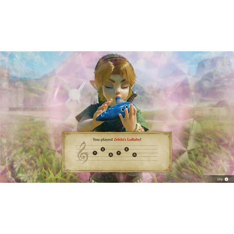 The Legend of Zelda: Ocarina of Time