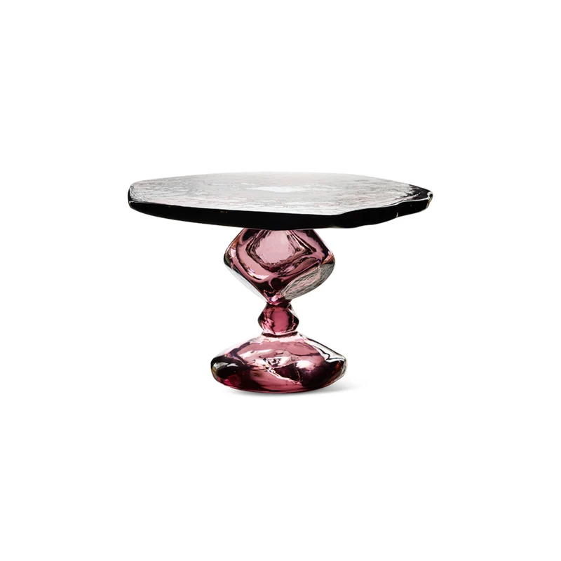 Présentoir Gâteau - Nienke Sikkema Amethyst
