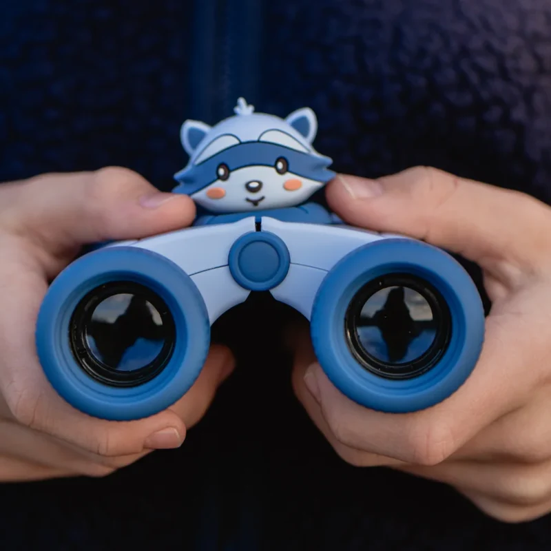 Jumelles Zoo Eyes - Racoon