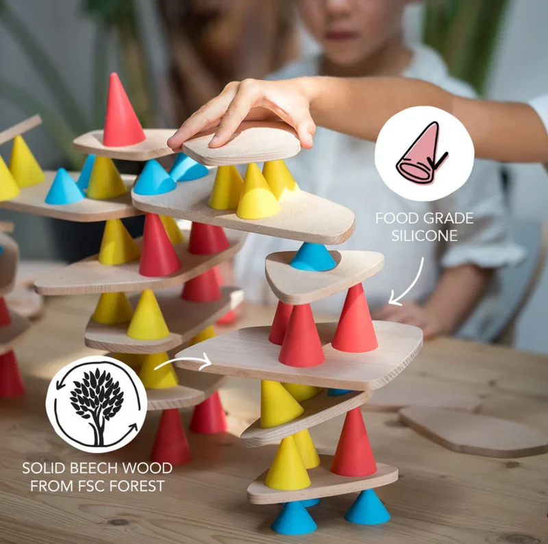 Jeu de construction | Piks