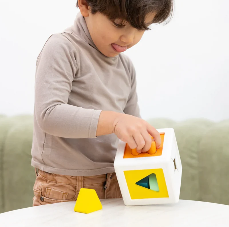 Boîte à formes modulable | Kuby