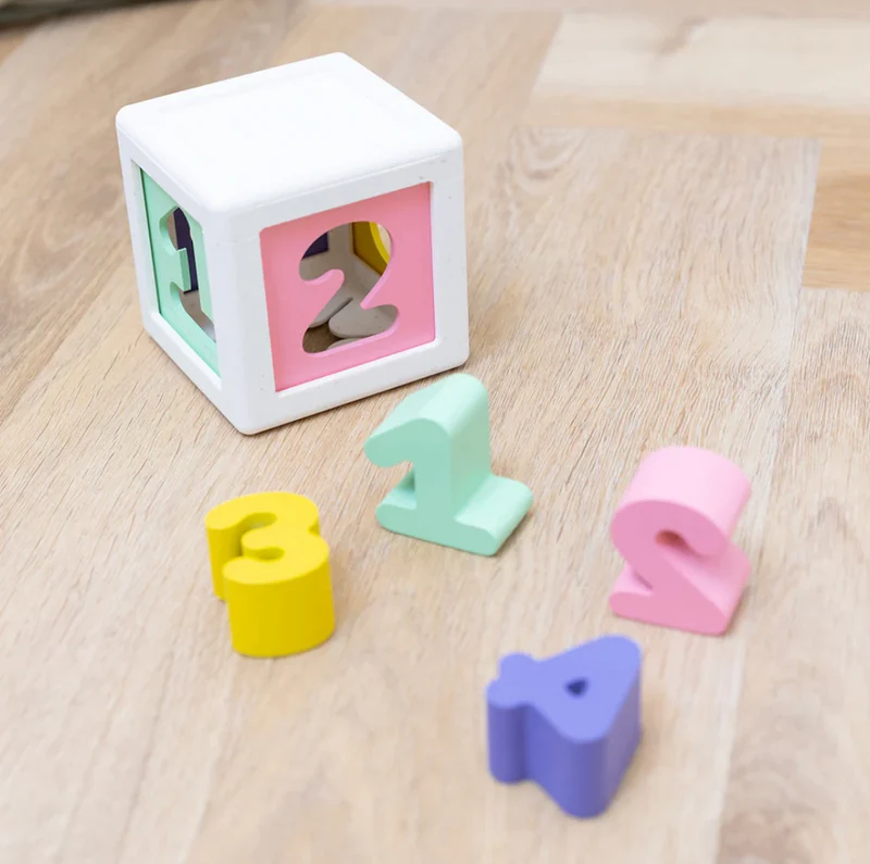Boîte à formes modulable | Kuby