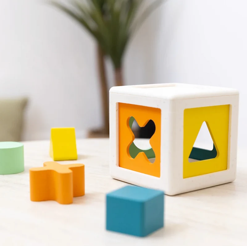 Boîte à formes modulable | Kuby