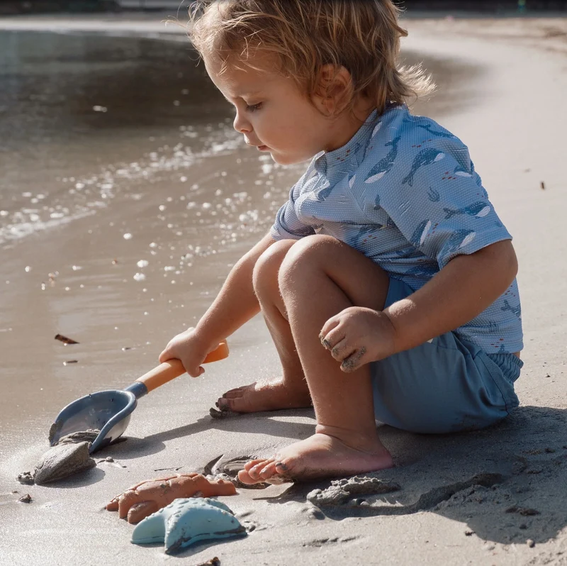 Pelle et moules | Ocean World