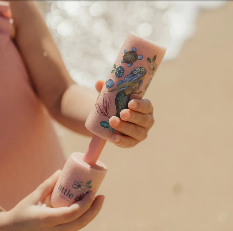 Pistolet à eau en mousse | Dreamy Mermaid