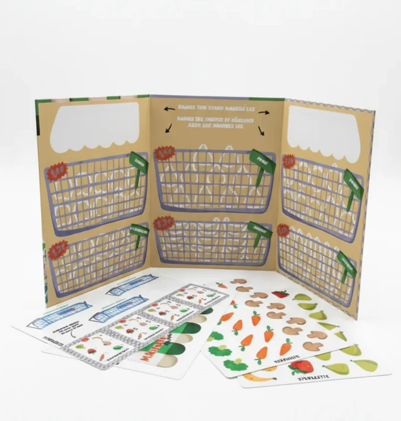 Stickers repositionnables | Le marché
