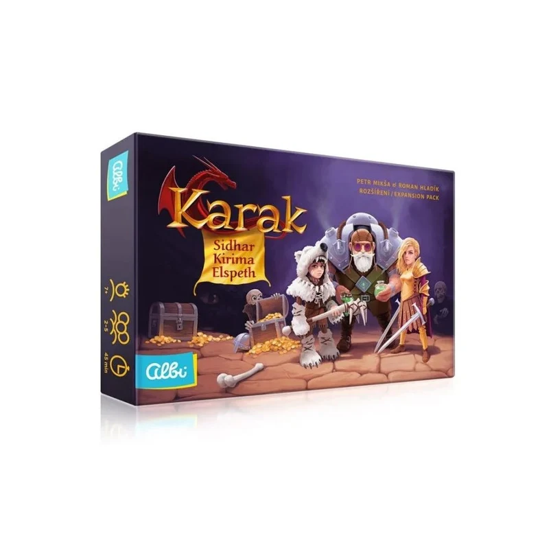 Karak SIDHAR KIRIMA ELSPETH