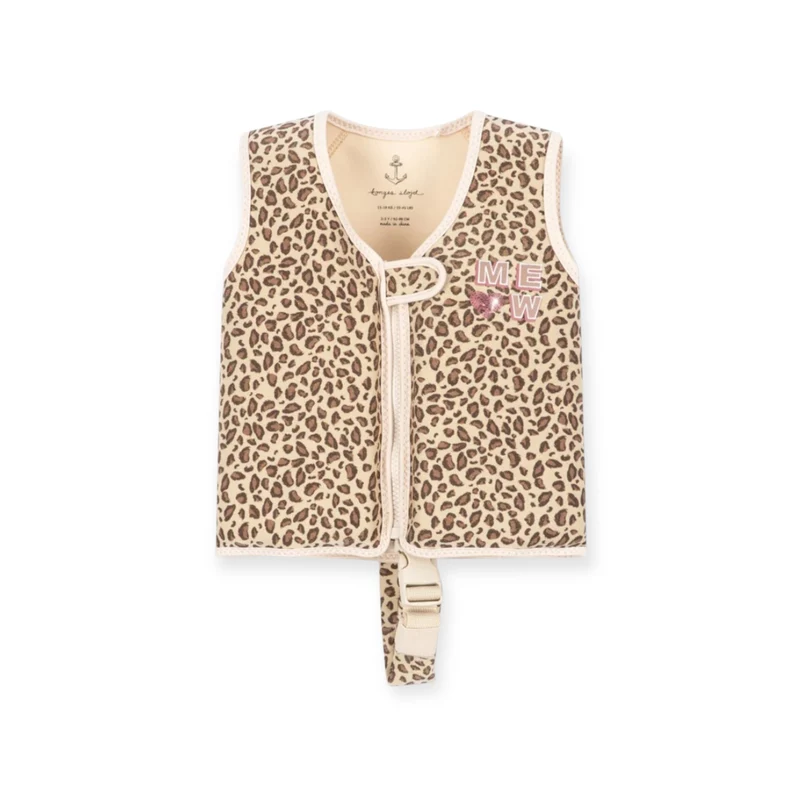 Gilet de flottaison | Léopard