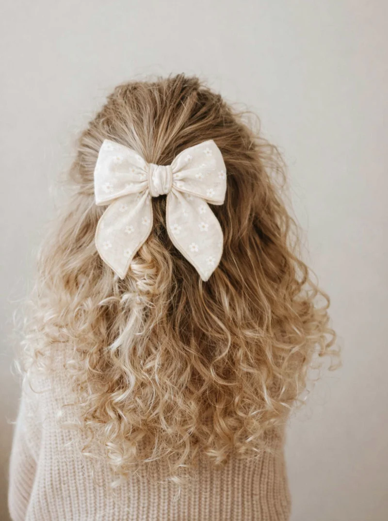 Barrette | Petites pétales