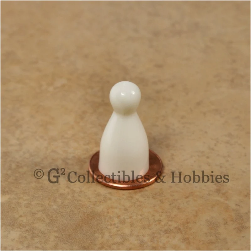 Game Pawns: Halma Set of 24 in six colors