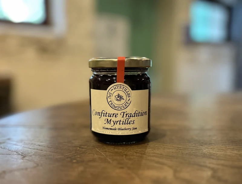 Coffret Gouter : confiture, sirop et nectars