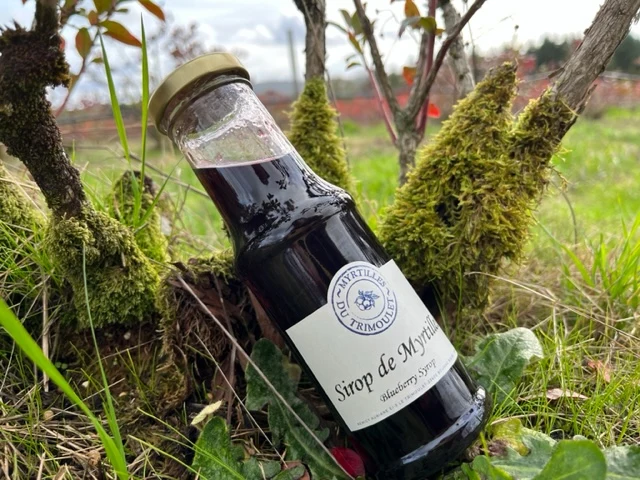 Coffret Gouter : confiture, sirop et nectars