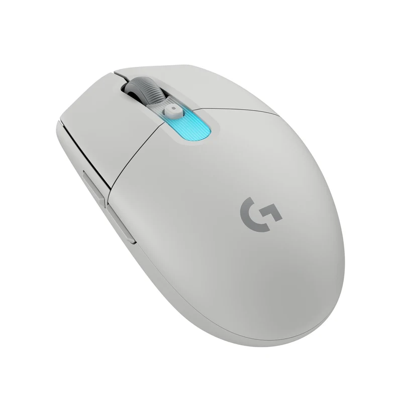 Logitech G G305 X SUPERLIGHT Gaming Mouse (White)