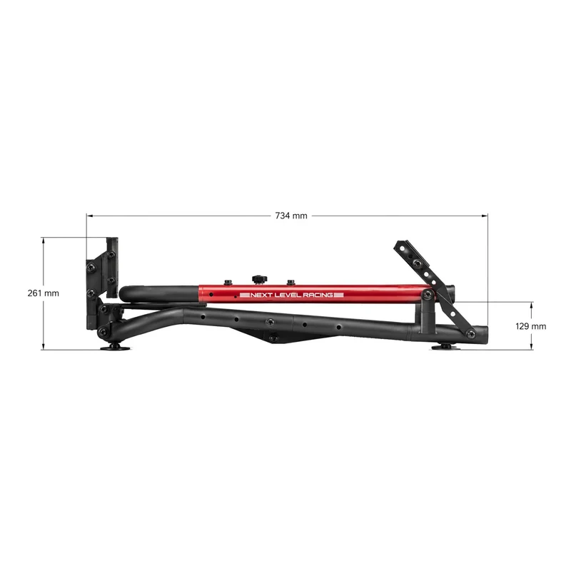 Next Level Racing Wheel Stand Lite 2.0