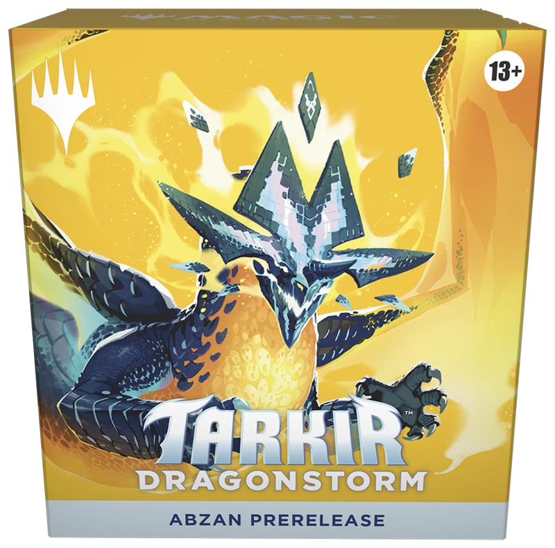 TARKIR DRAGONSTORM : PRÉ-SORTIE À DOMICILE