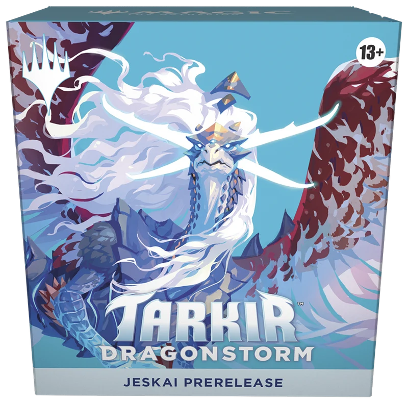 TARKIR DRAGONSTORM : PRÉ-SORTIE À DOMICILE
