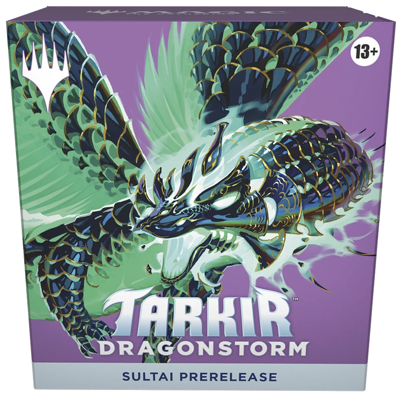 TARKIR DRAGONSTORM : PRÉ-SORTIE À DOMICILE
