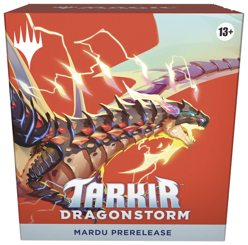 TARKIR DRAGONSTORM : PRÉ-SORTIE À DOMICILE