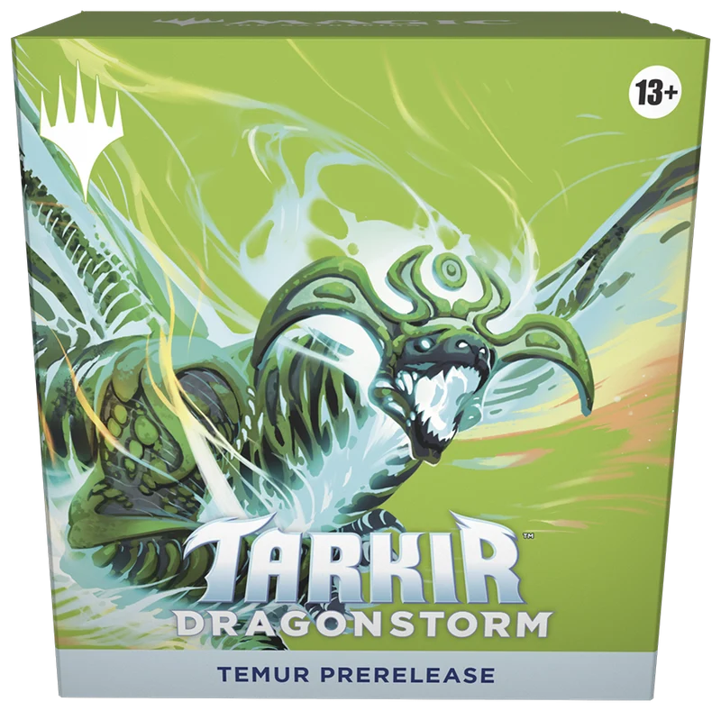 TARKIR DRAGONSTORM : PRÉ-SORTIE À DOMICILE