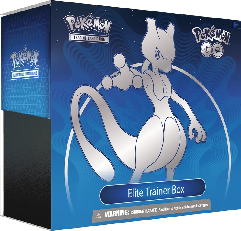 POKEMON GO : COFFRET ENTRAÎNEUR ÉLITE