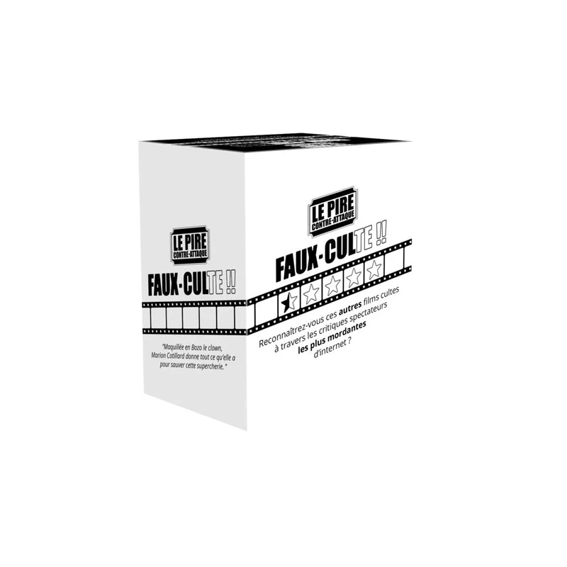 Faux-Culte - Le Pire Contre-Attaque