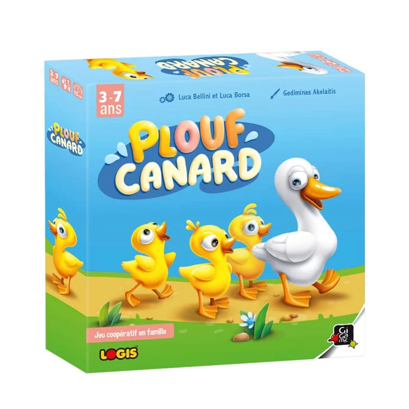 Plouf-canard