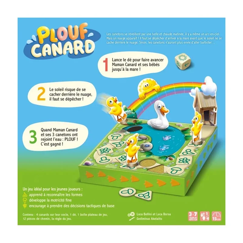 Plouf-canard