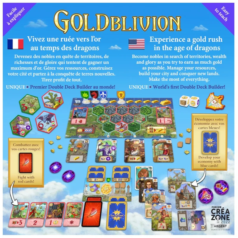 GOLDblivion